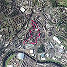 Development perimeter