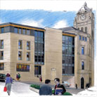 View from Bond Street